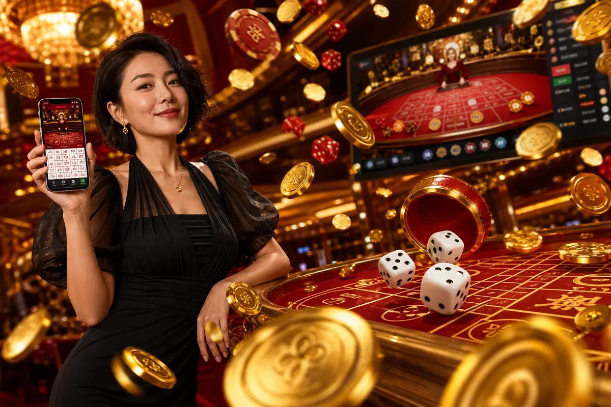 arena39 Casino kaedah deposit DuitNow e-wallet