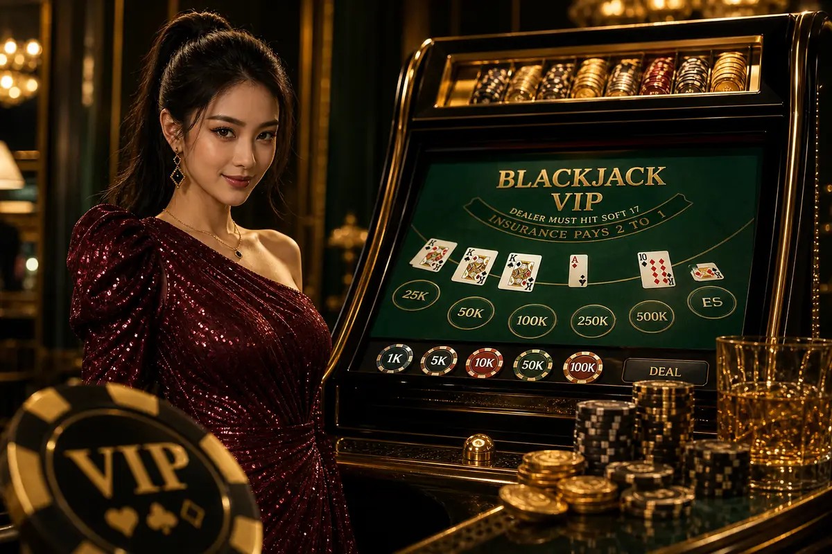 arena39 Casino meja baccarat live dealer