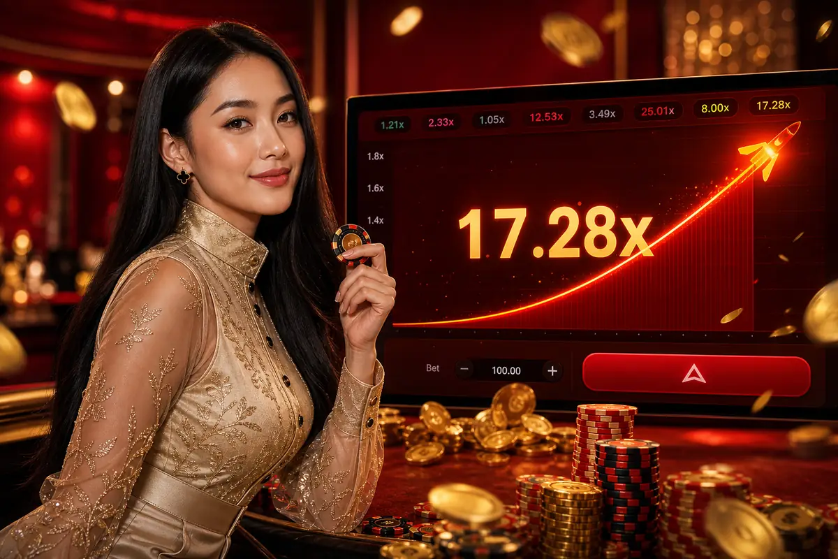 arena39 Casino bonus deposit pertama Malaysia