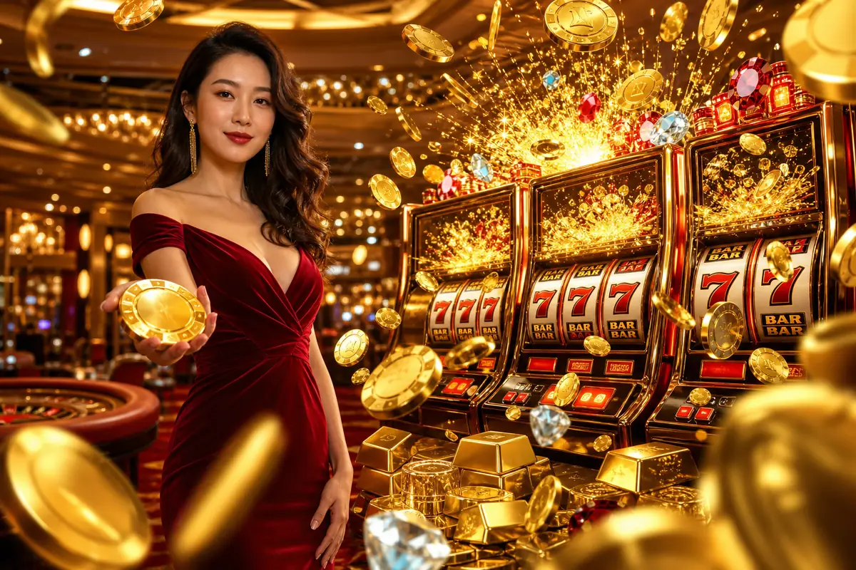arena39 Casino antaramuka permainan live casino