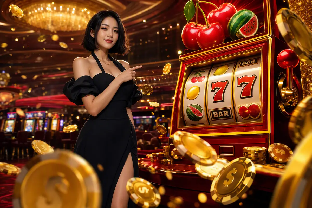 arena39 slot RTP dan volatiliti panduan pemain